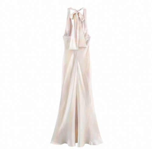 Ethereal Bow Gown