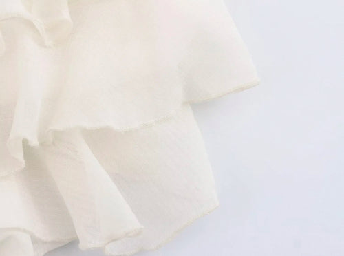 Ruffle Breeze Top