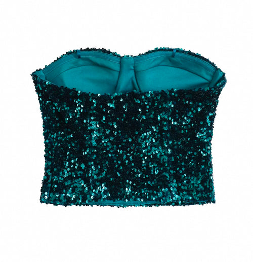 Sparkle Bustier Duo
