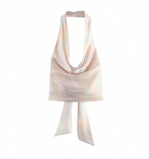 Luxe Halter Trio