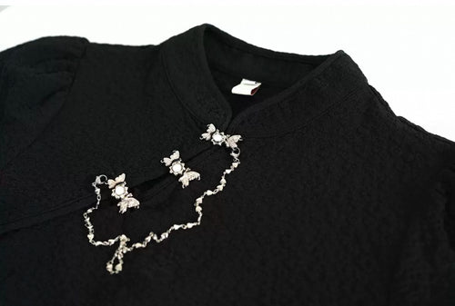 Butterfly Noir Set