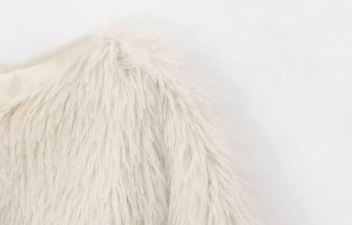 Fluffy Luxe Sweater
