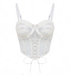 Romantic Lace Corset