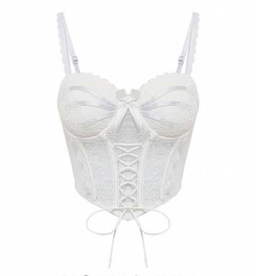 Romantic Lace Corset
