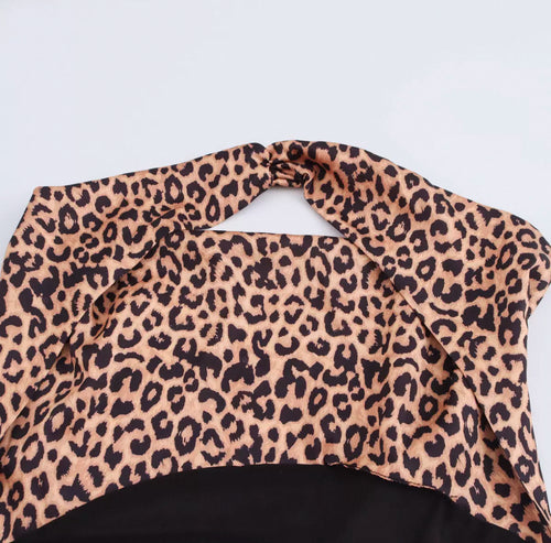 Luxe Halter Trio