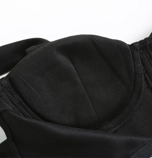 Midnight Luxe Corset