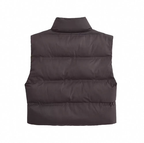 Essential Puffer Vest