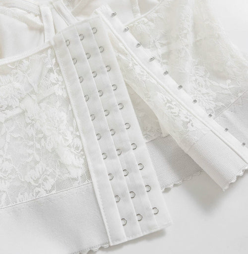 Rosé Elegance Corset