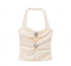 Luxe Shell Top