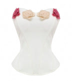 Floral Grace Corset