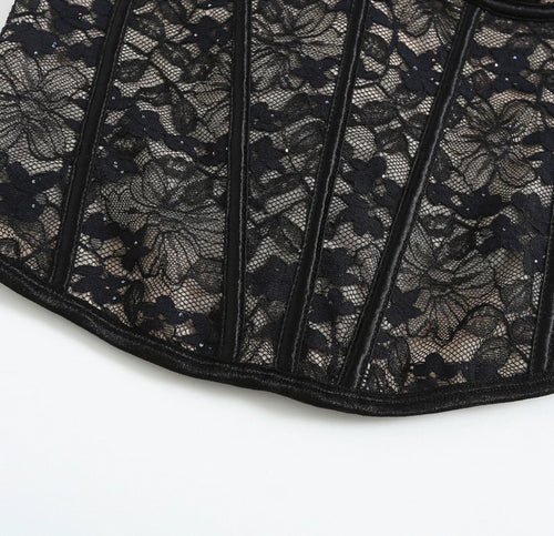 Black Velvet Temptation