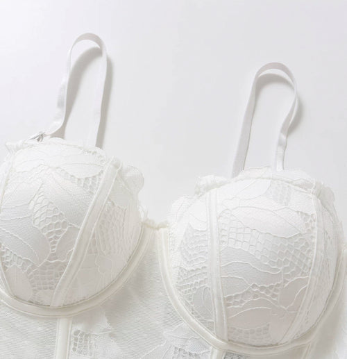 Angel Lace Corset