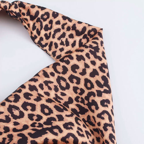 Luxe Halter Trio