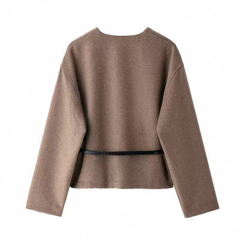 Soft Caramel Wrap