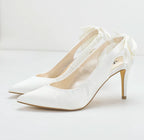 Pearl Whisper Heels