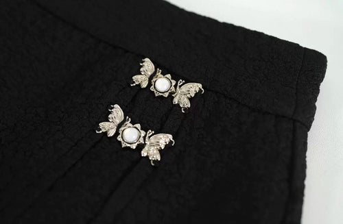 Butterfly Noir Set
