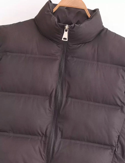 Essential Puffer Vest