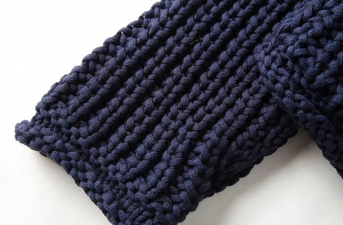 Midnight Knit Cardigan