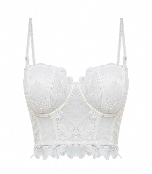Angel Lace Corset