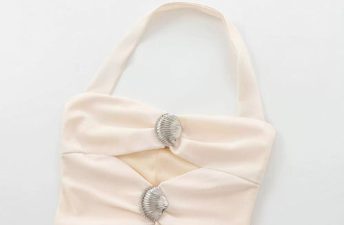 Luxe Shell Top
