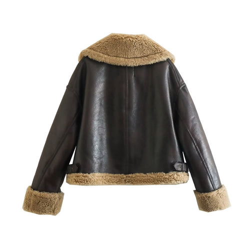 Polar Luxe Jacke