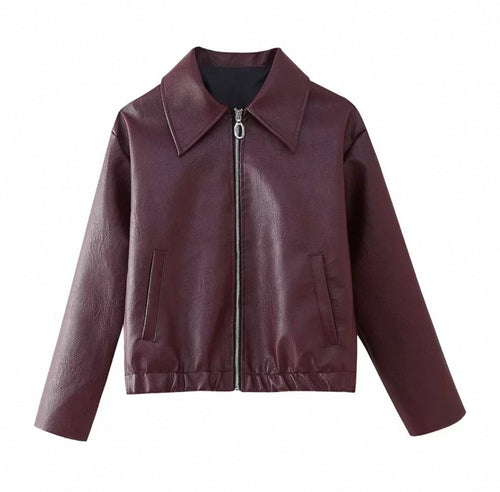 Vintage Rider Jacket