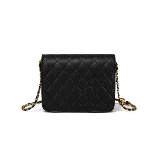 Noire Élégance Bag