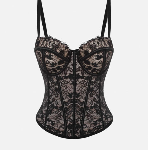 Black Velvet Temptation