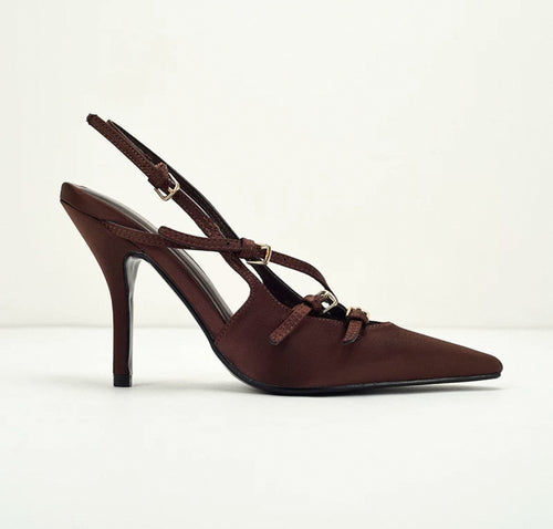 Sienna Grace Heels