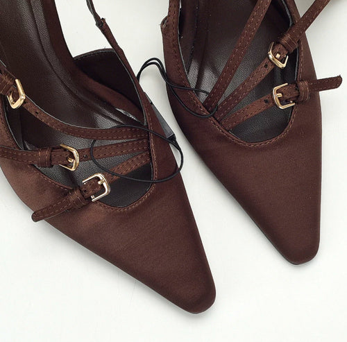 Sienna Grace Heels
