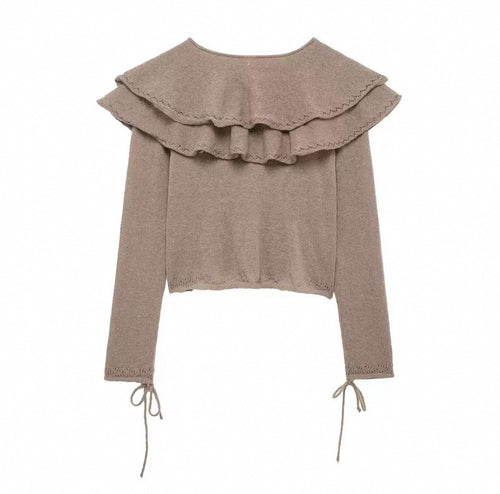 Cocoa Belle Top