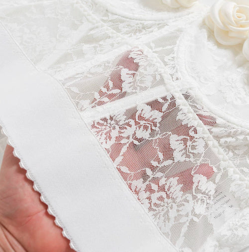 Rosé Elegance Corset