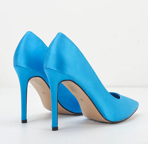 Electric Sky Heels
