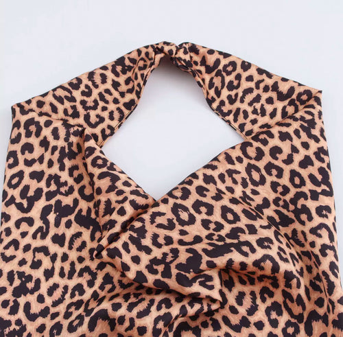 Luxe Halter Trio