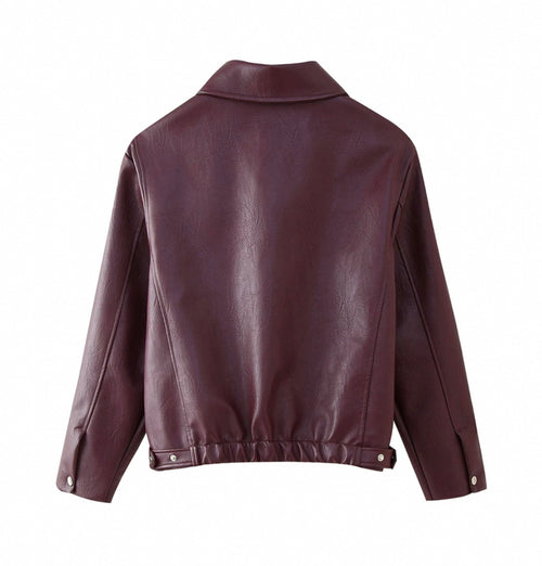 Vintage Rider Jacket