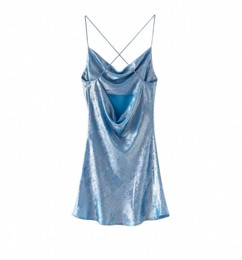 Moonlit Charm Dress