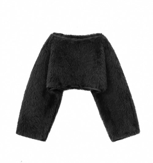 Fluffy Luxe Sweater