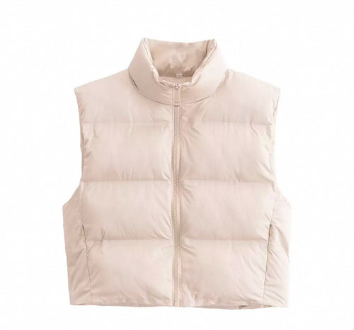 Essential Puffer Vest