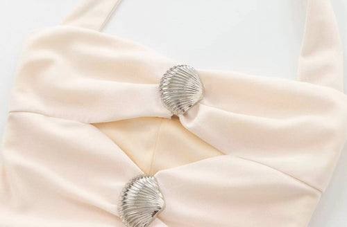 Luxe Shell Top