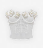 Rosé Elegance Corset