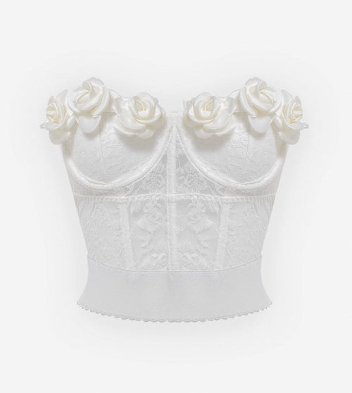 Rosé Elegance Corset
