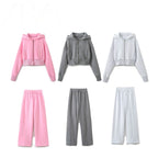 Cozy Luxe Set
