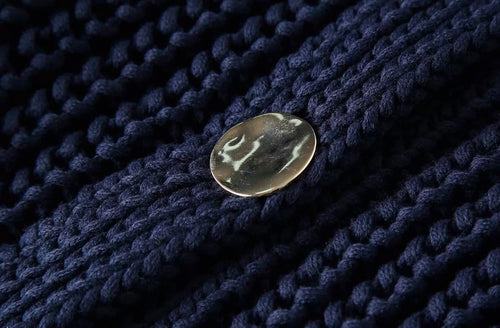 Midnight Knit Cardigan