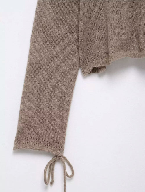Cocoa Belle Top
