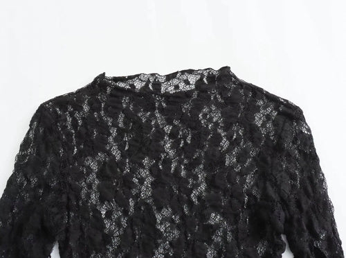 Lacy Nights Set