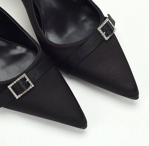 Midnight Elegance Heels