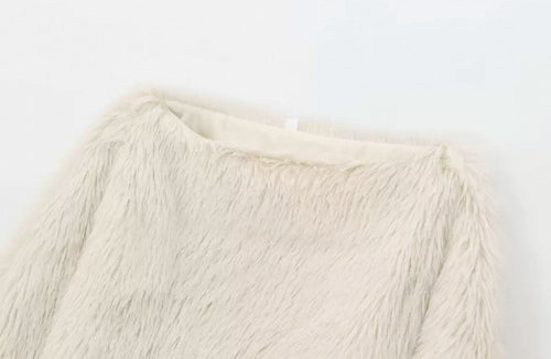 Fluffy Luxe Sweater