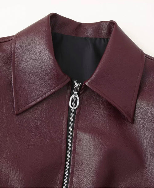 Vintage Rider Jacket