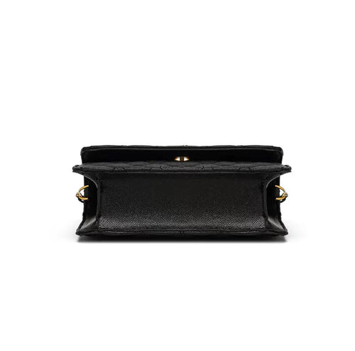 Noire Élégance Bag