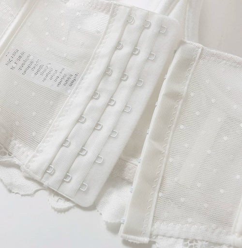 Angel Lace Corset